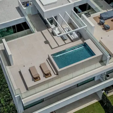 Long-term rent of semi-detached house in Nueva Andalucía