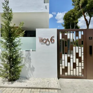 Long-term rent of semi-detached house in Nueva Andalucía