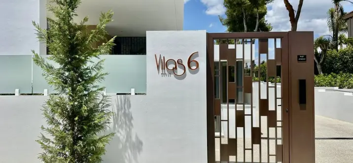 Long-term rent of semi-detached house in Nueva Andalucía 2