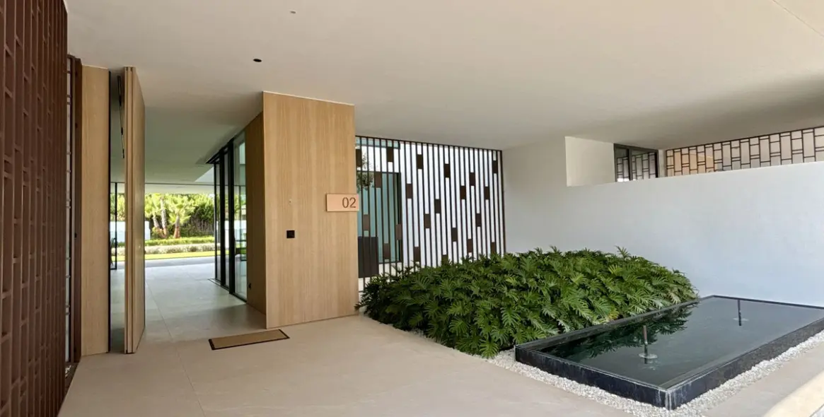 Long-term rent of semi-detached house in Nueva Andalucía 8