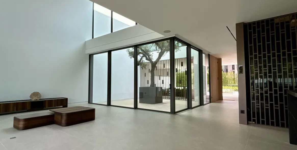 Long-term rent of semi-detached house in Nueva Andalucía 9