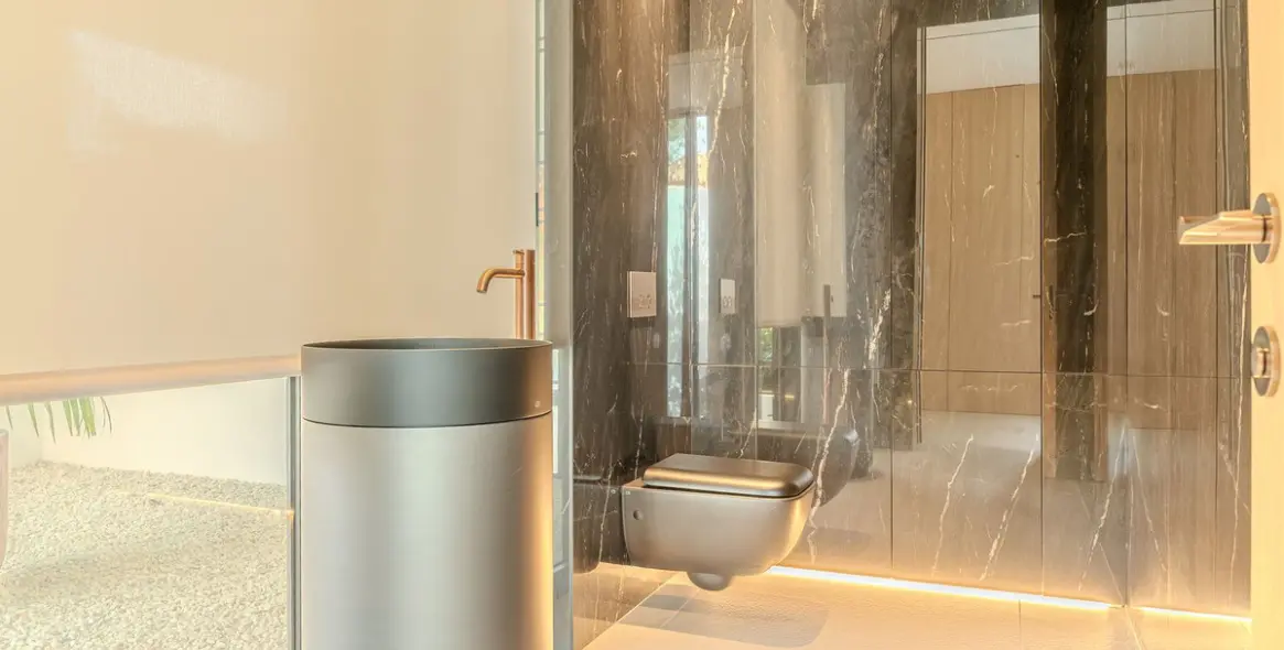 Long-term rent of semi-detached house in Nueva Andalucía 14