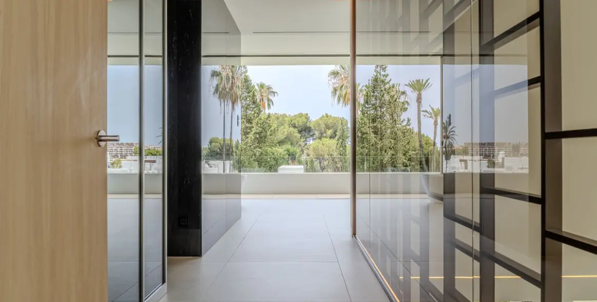 Long-term rent of semi-detached house in Nueva Andalucía 15