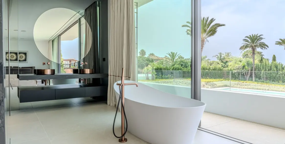 Long-term rent of semi-detached house in Nueva Andalucía 16