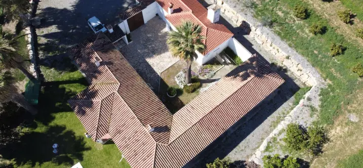 Продажа  жилого участка в Casares 3