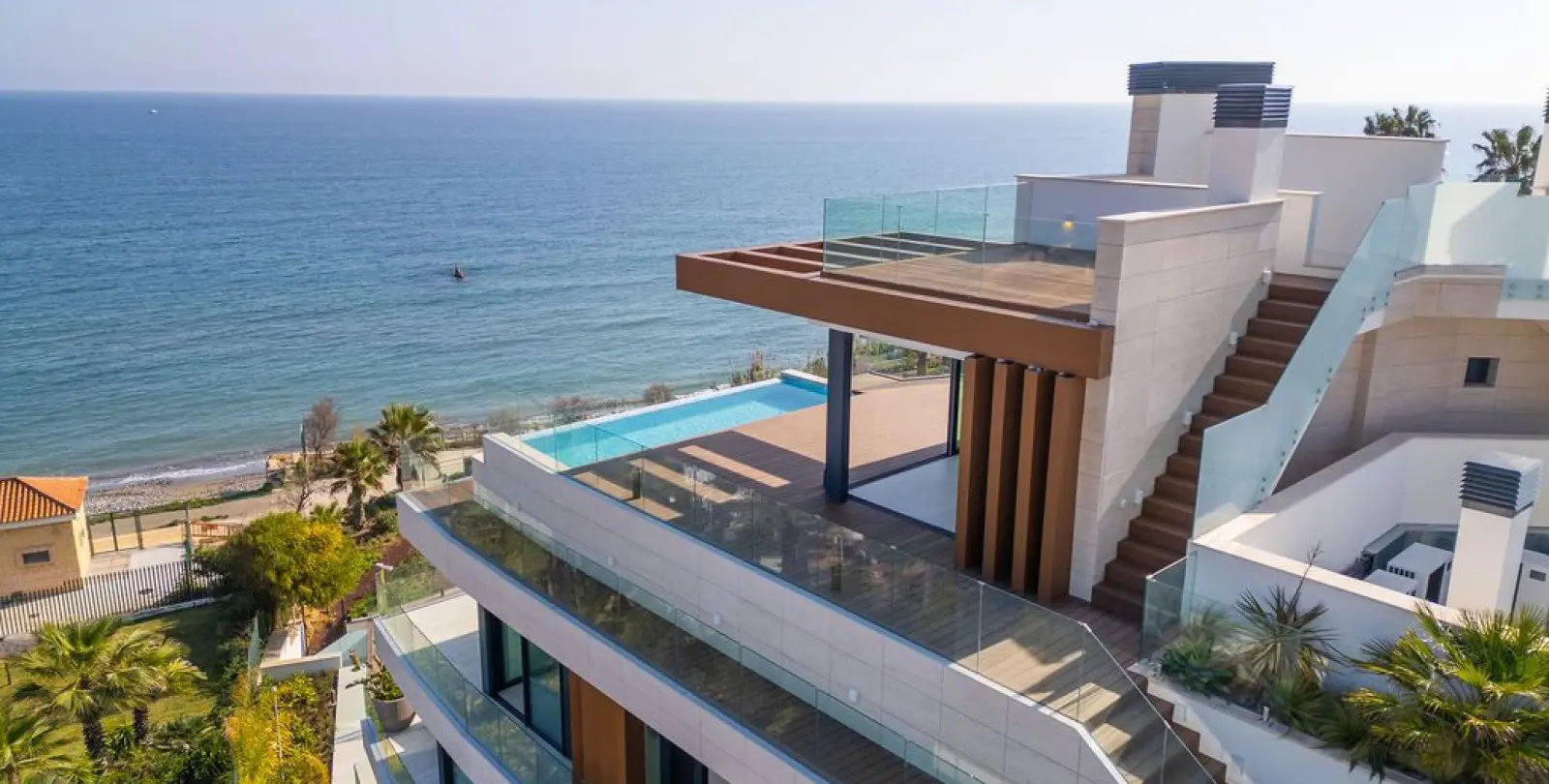 Venta de ático dúplex en Estepona 37
