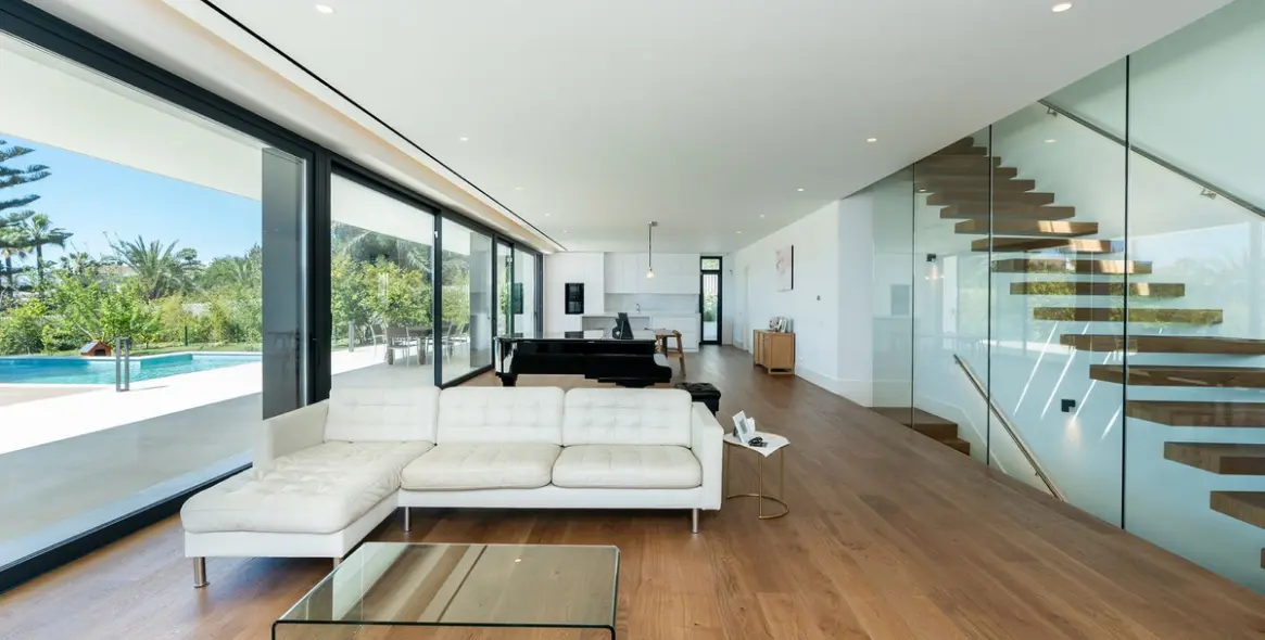 Sale of detached villa in Marbella East (district Marbesa) 7