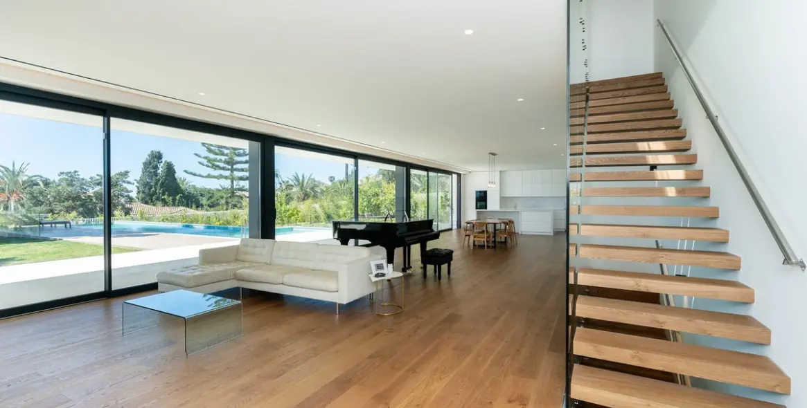 Sale of detached villa in Marbella East (district Marbesa) 9