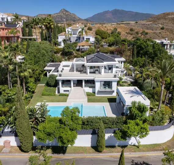 Villa independiente R5166406