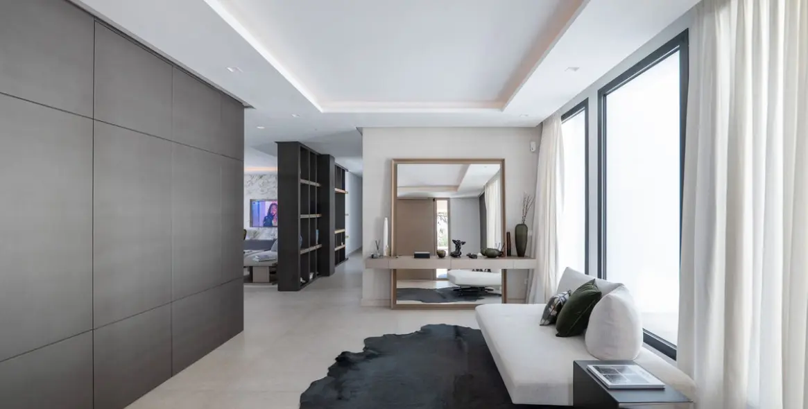 Venta de villa independiente en Benahavís (distrito Los Flamingos) 8