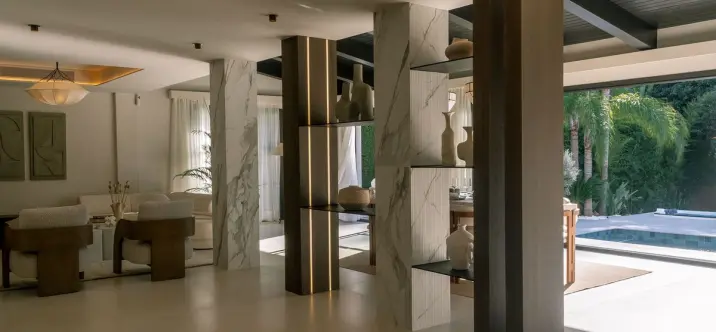 Venta de villa independiente en Nueva Andalucía 2