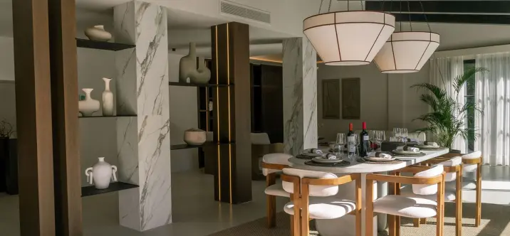 Venta de villa independiente en Nueva Andalucía 3