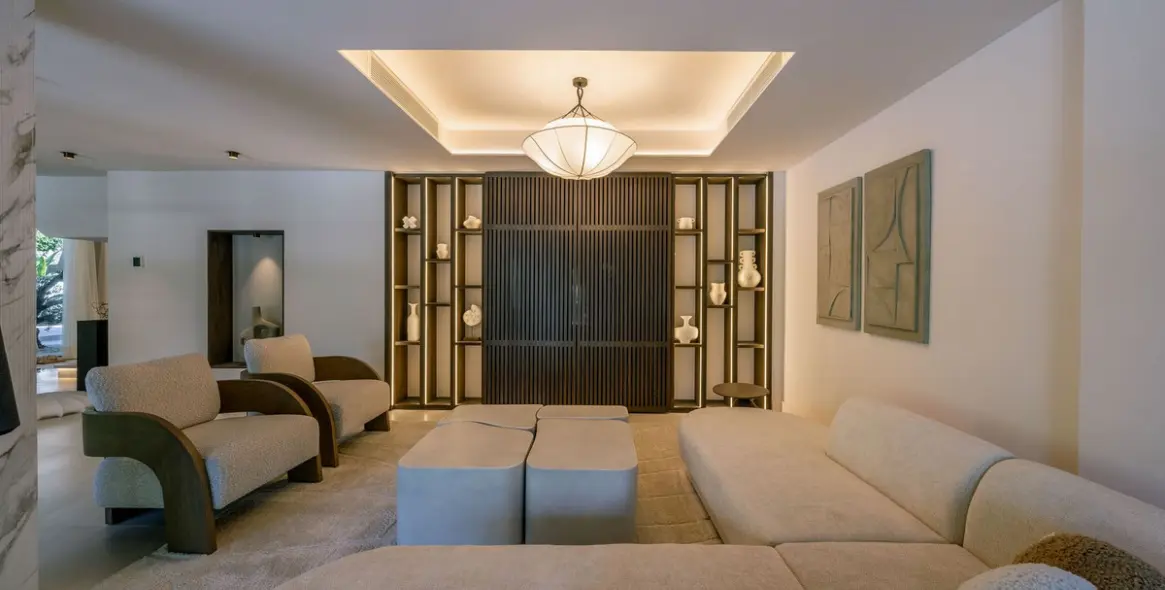 Продажа  отдельно стоящей виллы в Nueva Andalucía 7