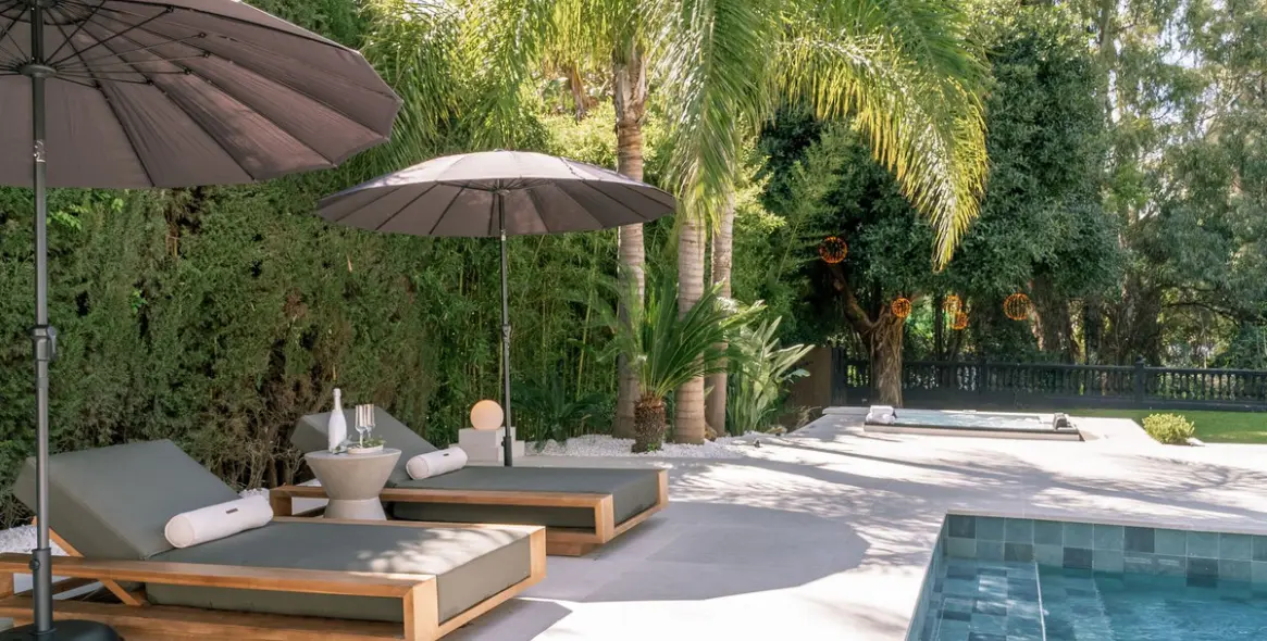 Продажа  отдельно стоящей виллы в Nueva Andalucía 15