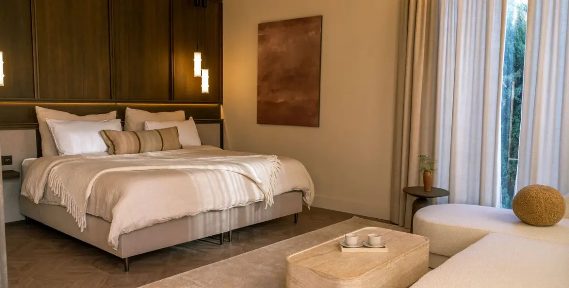 Продажа  отдельно стоящей виллы в Nueva Andalucía 28