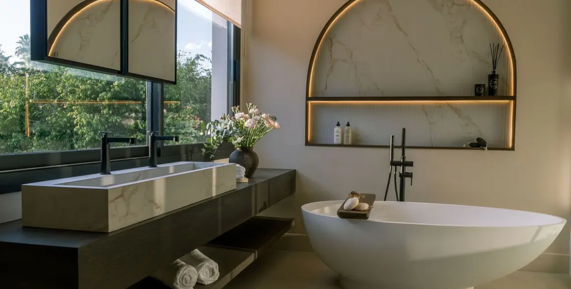 Продажа  отдельно стоящей виллы в Nueva Andalucía 34