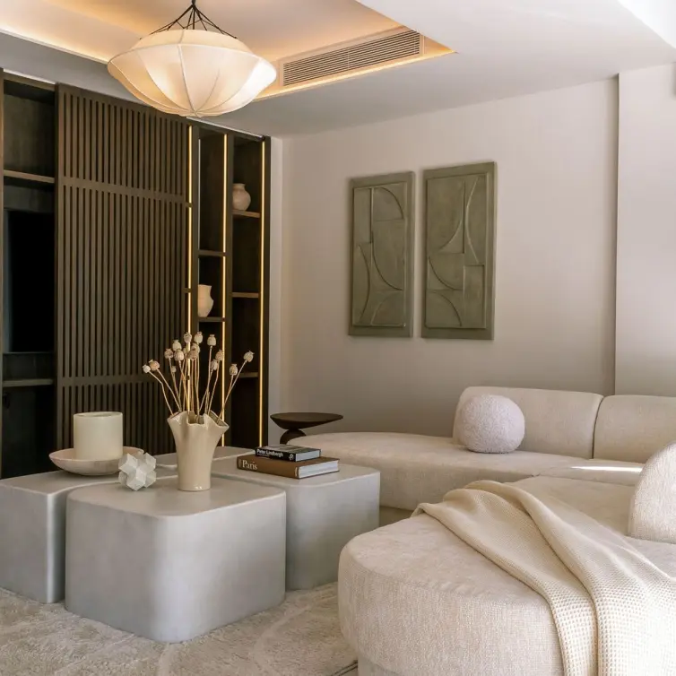 Sale of detached villa in Nueva Andalucía