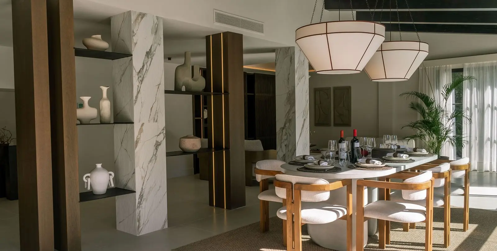 Sale of detached villa in Nueva Andalucía 4