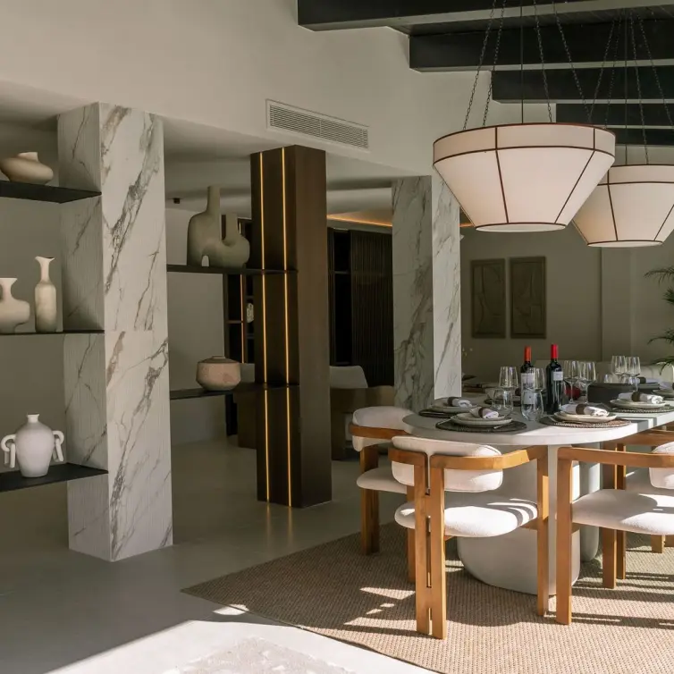 Sale of detached villa in Nueva Andalucía