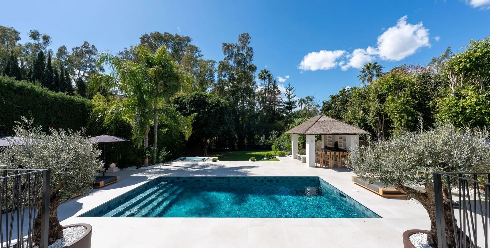 Sale of detached villa in Nueva Andalucía 12