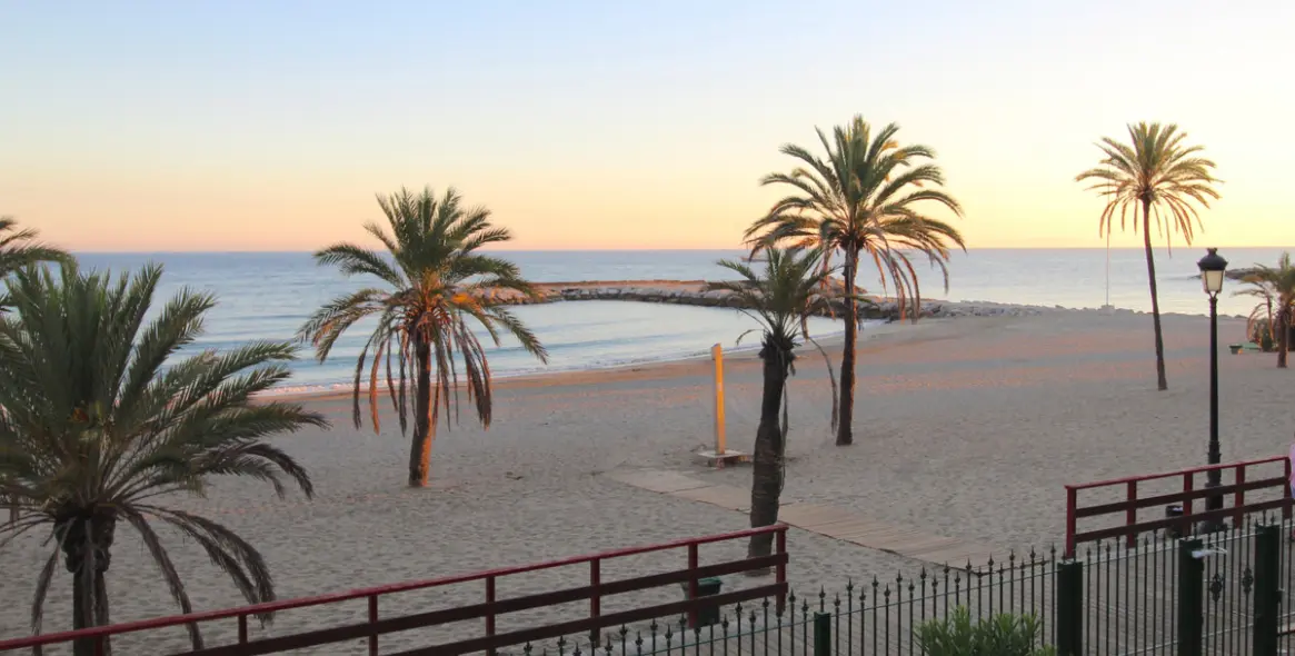 Long-term rent of ground floor apartment in Puerto Banús 19