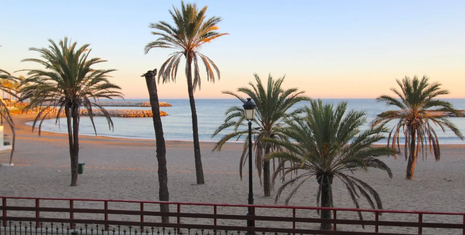 Short-term rent of ground floor apartment in Puerto Banús 11