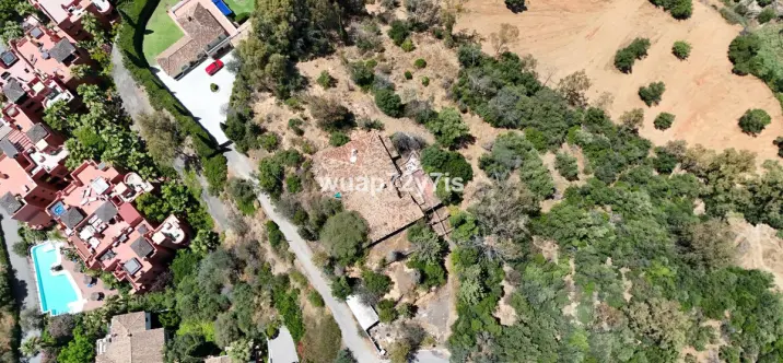 Parcela residencial R5143183 2