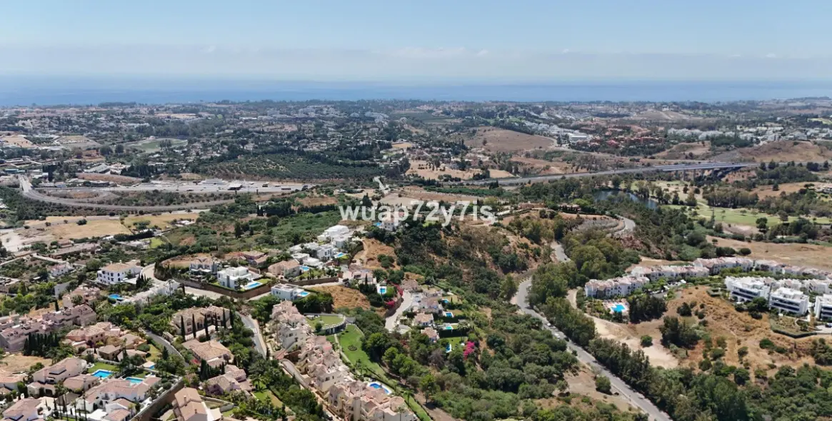 Venta de parcela residencial en Benahavís (distrito Benahavís) 4