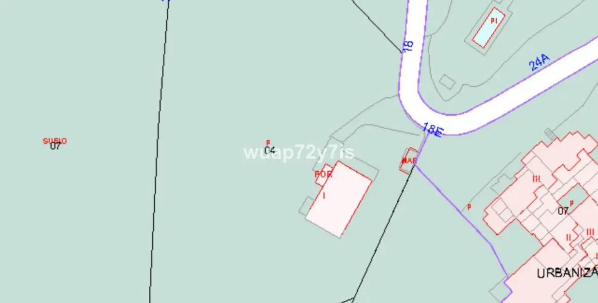 Venta de parcela residencial en Benahavís (distrito Benahavís) 6