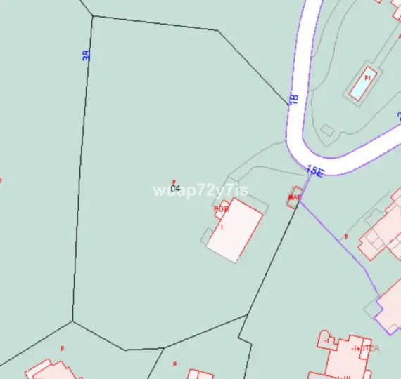 Parcela residencial R5143183