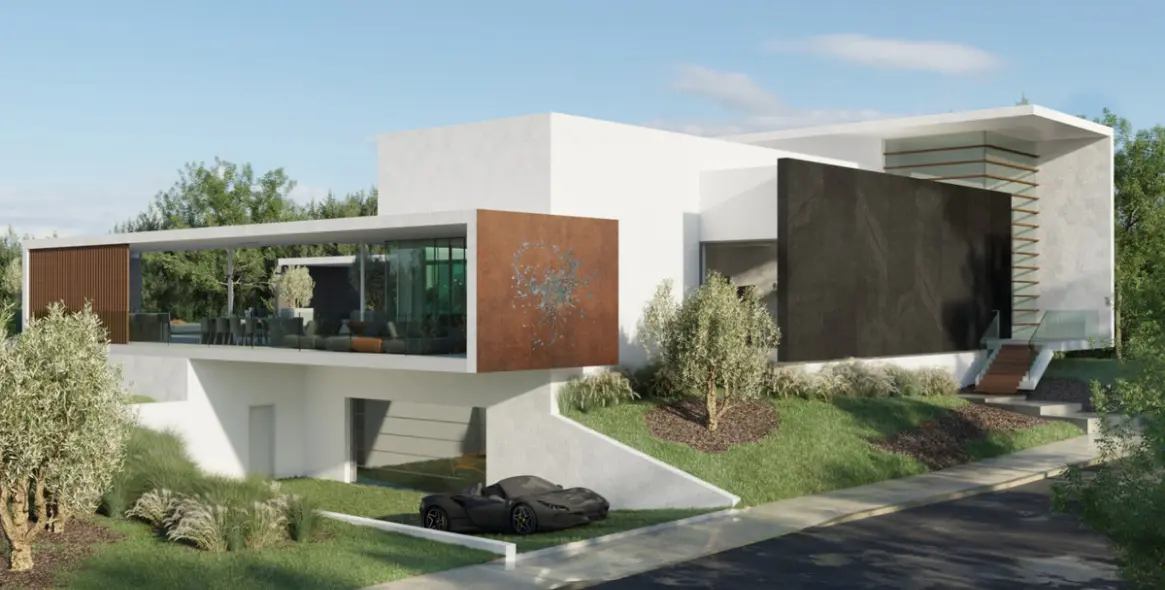 Sale of detached villa in Benalmádena (district Benalmádena Pueblo ) 1