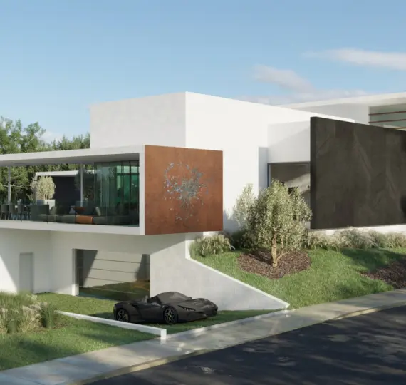 Detached villa R4889074