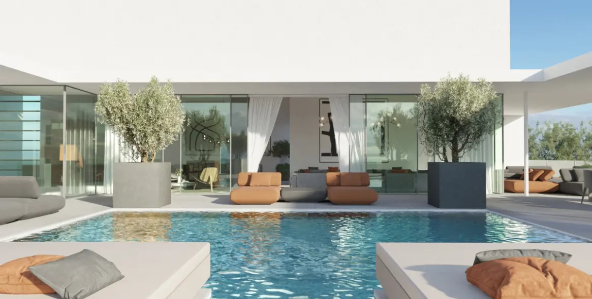 Sale of detached villa in Benalmádena (district Benalmádena Pueblo ) 2