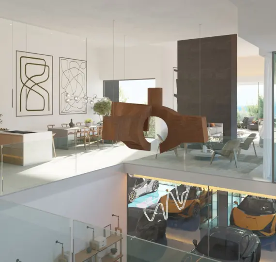 Detached villa R4889074