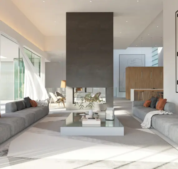 Detached villa R4889074