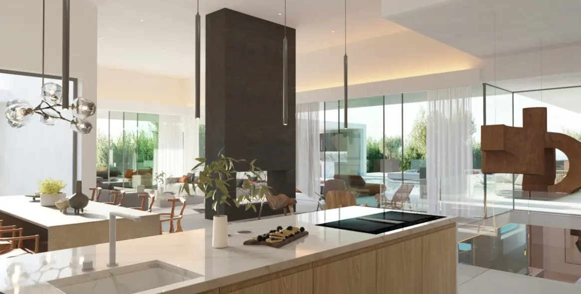 Sale of detached villa in Benalmádena (district Benalmádena Pueblo ) 7