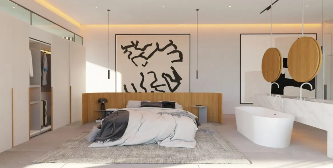 Sale of detached villa in Benalmádena (district Benalmádena Pueblo ) 10