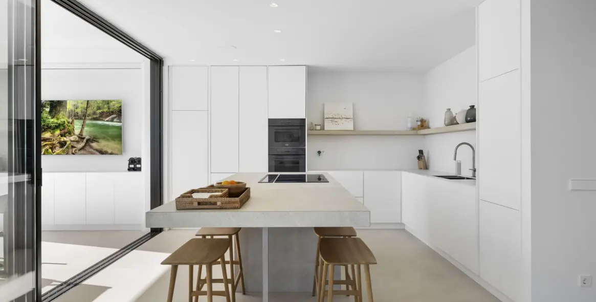 Краткосрочная аренда  отдельно стоящей виллы в Benahavís 8