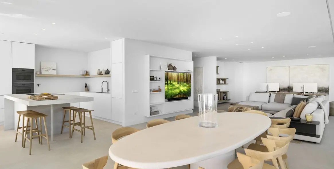 Краткосрочная аренда  отдельно стоящей виллы в Benahavís 11