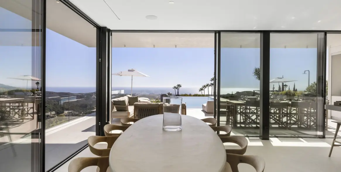 Краткосрочная аренда  отдельно стоящей виллы в Benahavís 13