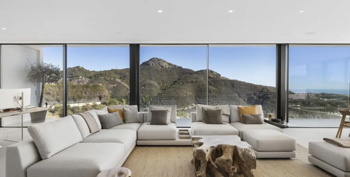 Краткосрочная аренда  отдельно стоящей виллы в Benahavís 15