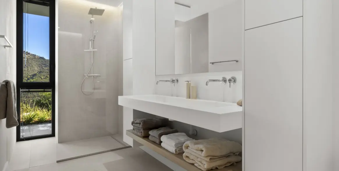 Краткосрочная аренда  отдельно стоящей виллы в Benahavís 30