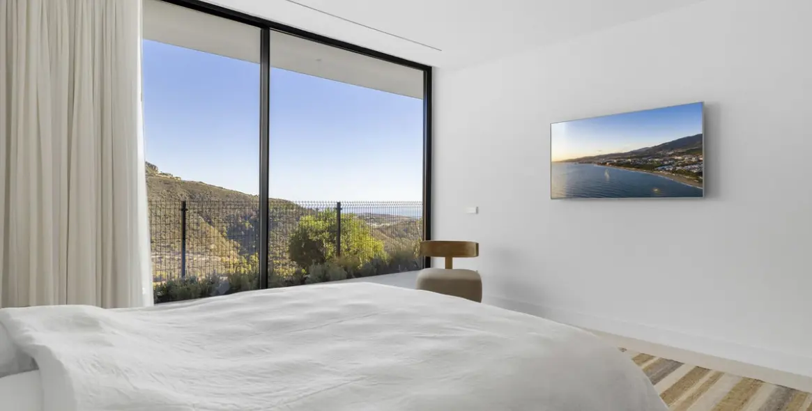 Краткосрочная аренда  отдельно стоящей виллы в Benahavís 32