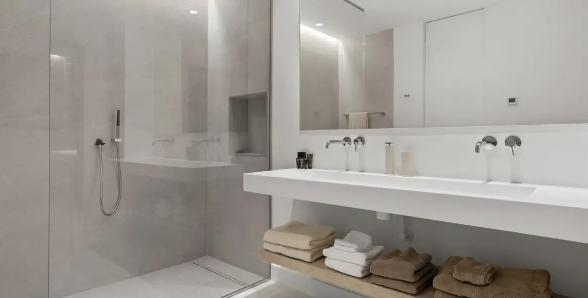 Краткосрочная аренда  отдельно стоящей виллы в Benahavís 33