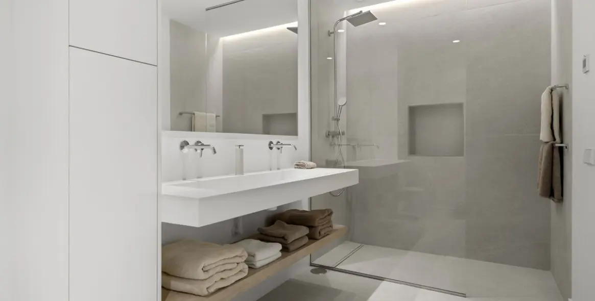 Краткосрочная аренда  отдельно стоящей виллы в Benahavís 38