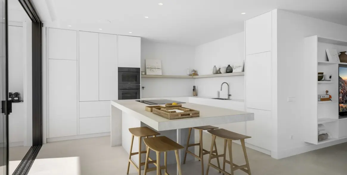 Краткосрочная аренда  отдельно стоящей виллы в Benahavís 49