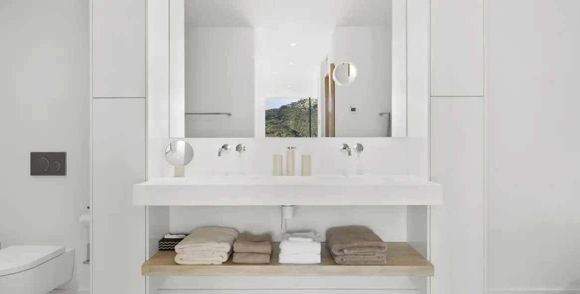 Краткосрочная аренда  отдельно стоящей виллы в Benahavís 53