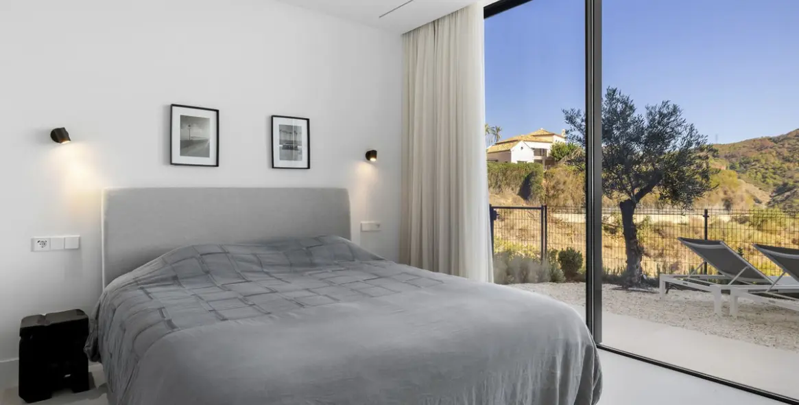 Краткосрочная аренда  отдельно стоящей виллы в Benahavís 56