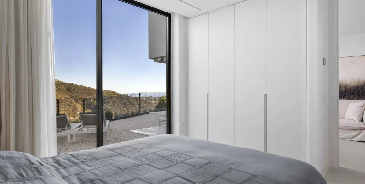 Краткосрочная аренда  отдельно стоящей виллы в Benahavís 58