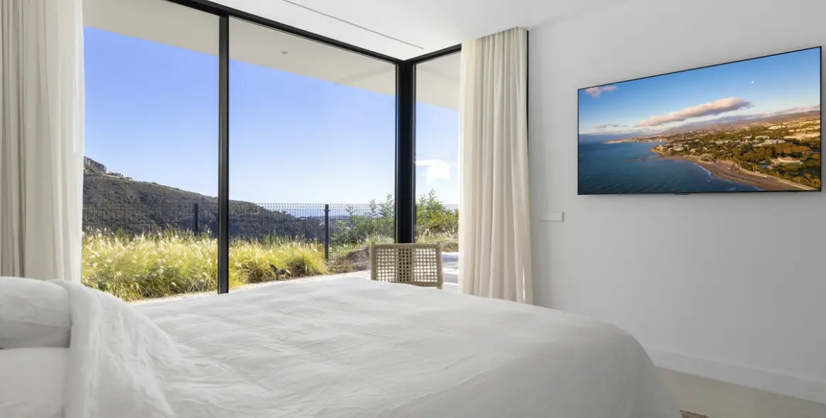 Краткосрочная аренда  отдельно стоящей виллы в Benahavís 61